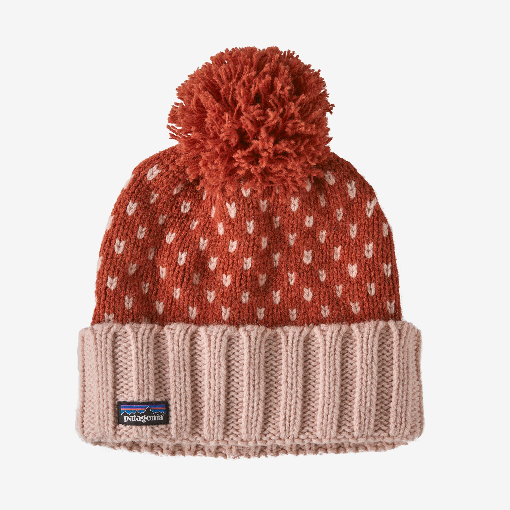 Snowbelle Beanie - Soft Winter Knit Hat for Women & Men - Warm Fleece Lined Skull Cap for Cold Weather - Perfect for Skiing, Snowboarding & Outdoor Activities