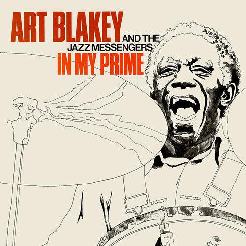 Art Blakey & Jazz Messengers - In My Prime (Vinyl Record/CD) | Classic Jazz Music Album for Collectors & Music Lovers | Perfect for Relaxing Evenings & Jazz Enthusiasts