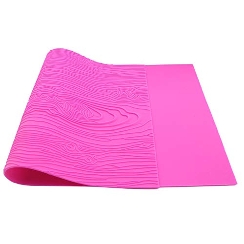 Pink Woodgrain