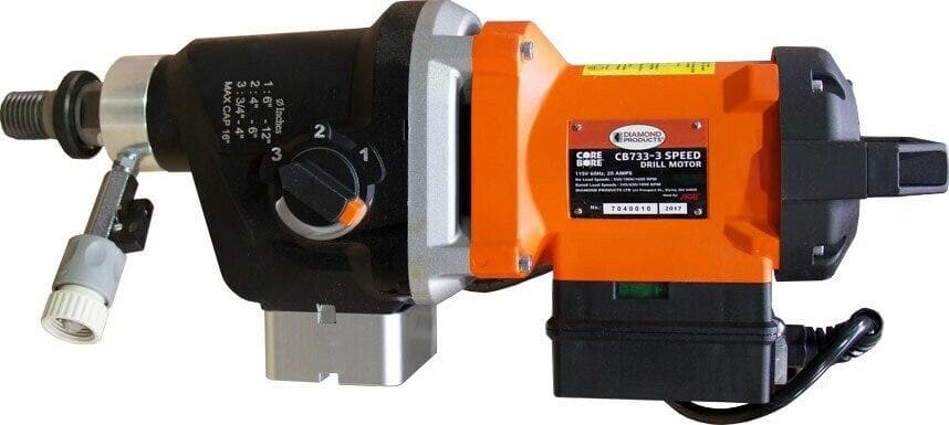 CB733 Bore Mounted Motor - High Performance Hydraulic Motor for Agricultural & Industrial Equipment - Perfect for Tractors, Harvesters & Heavy Machinery