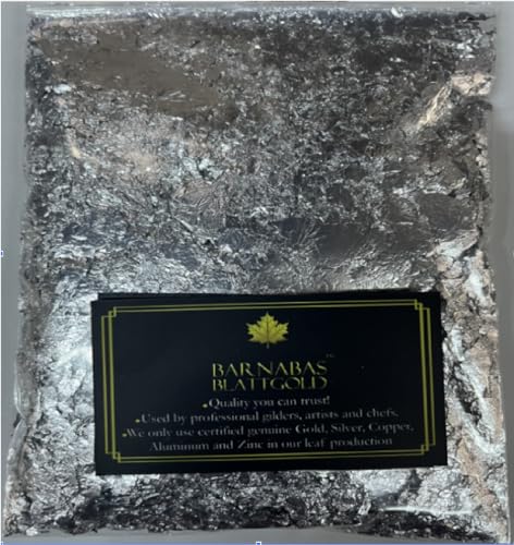 Genuine Aluminum Leaf