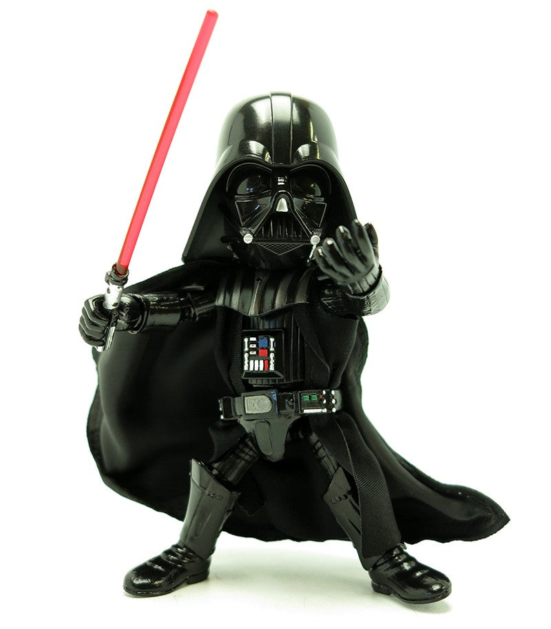 Darth Vader Hybrid Metal Action Figure Collectible - Premium Star Wars Collectible Toy for Adults & Fans - Perfect for Display, Gifts, and Cosplay