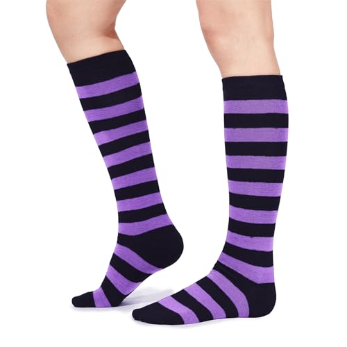 Purple Black