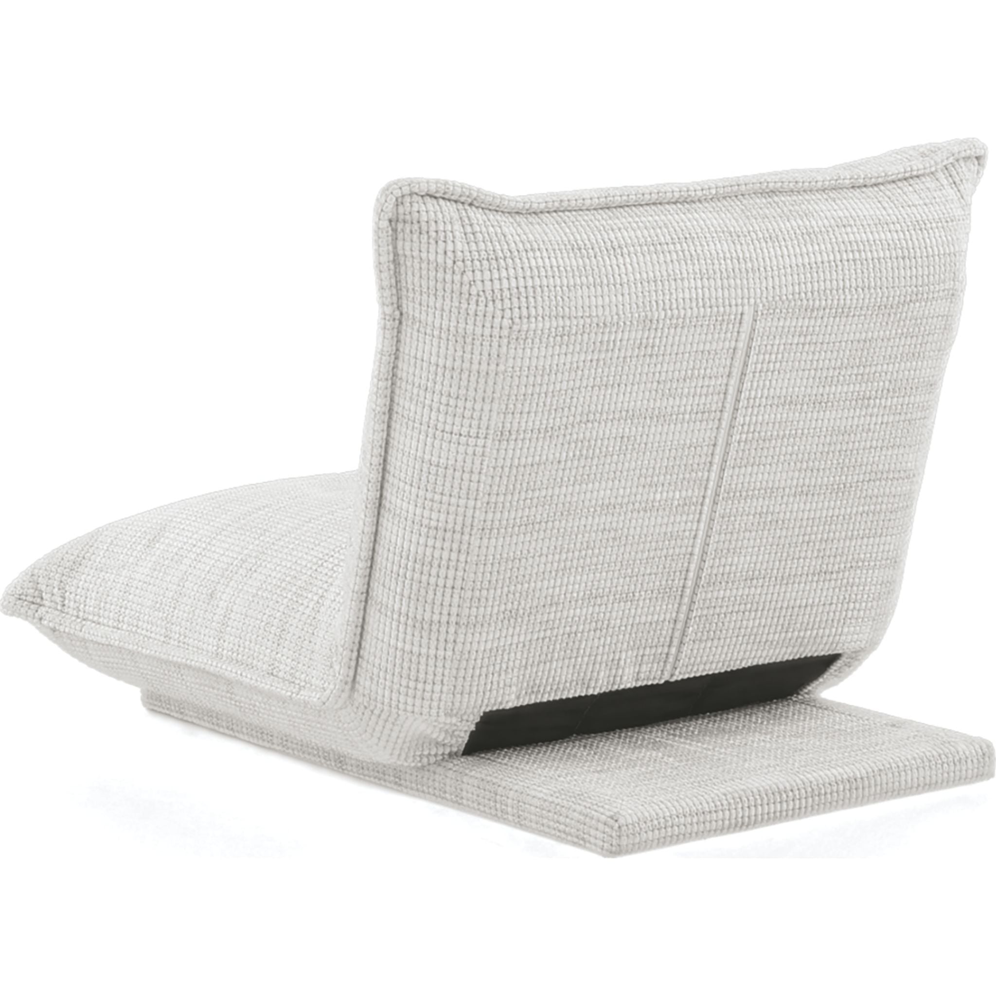 Baxford Accent Chair in Gray - Modern Living Room Lounge Chair for Home Decor & Relaxation | Perfect for Reading Nook, Bedroom or Office