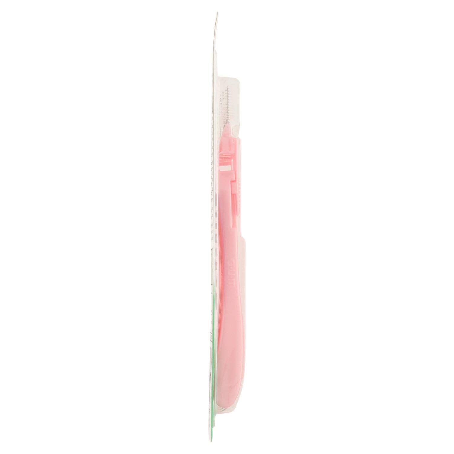 Interdent Manual Toothbrushes - 100 Pack Soft Bristle Toothbrushes for Adults & Kids, Eco-Friendly Dental Care - Perfect for Home, Travel & Office Use
