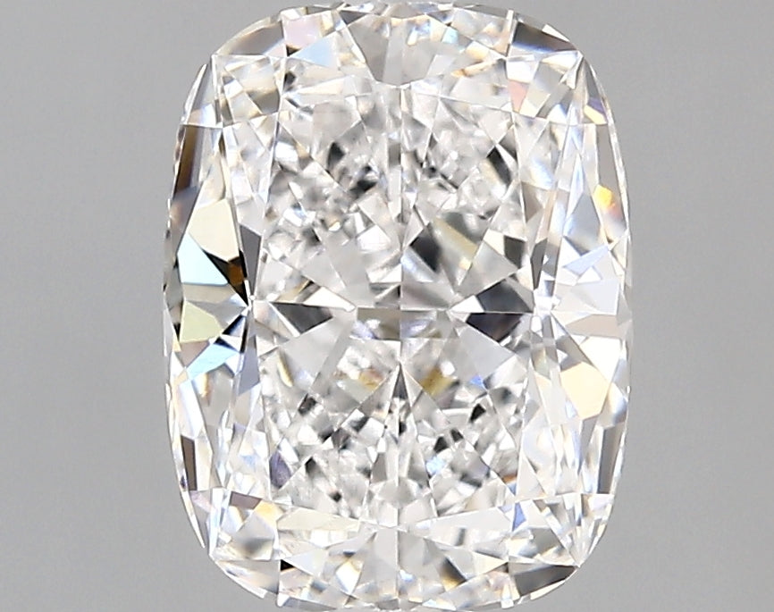 2.71 Carat Cushion Cut Lab-Grown Diamond - Eco-Friendly & Affordable Luxury for Engagement Rings & Fine Jewelry