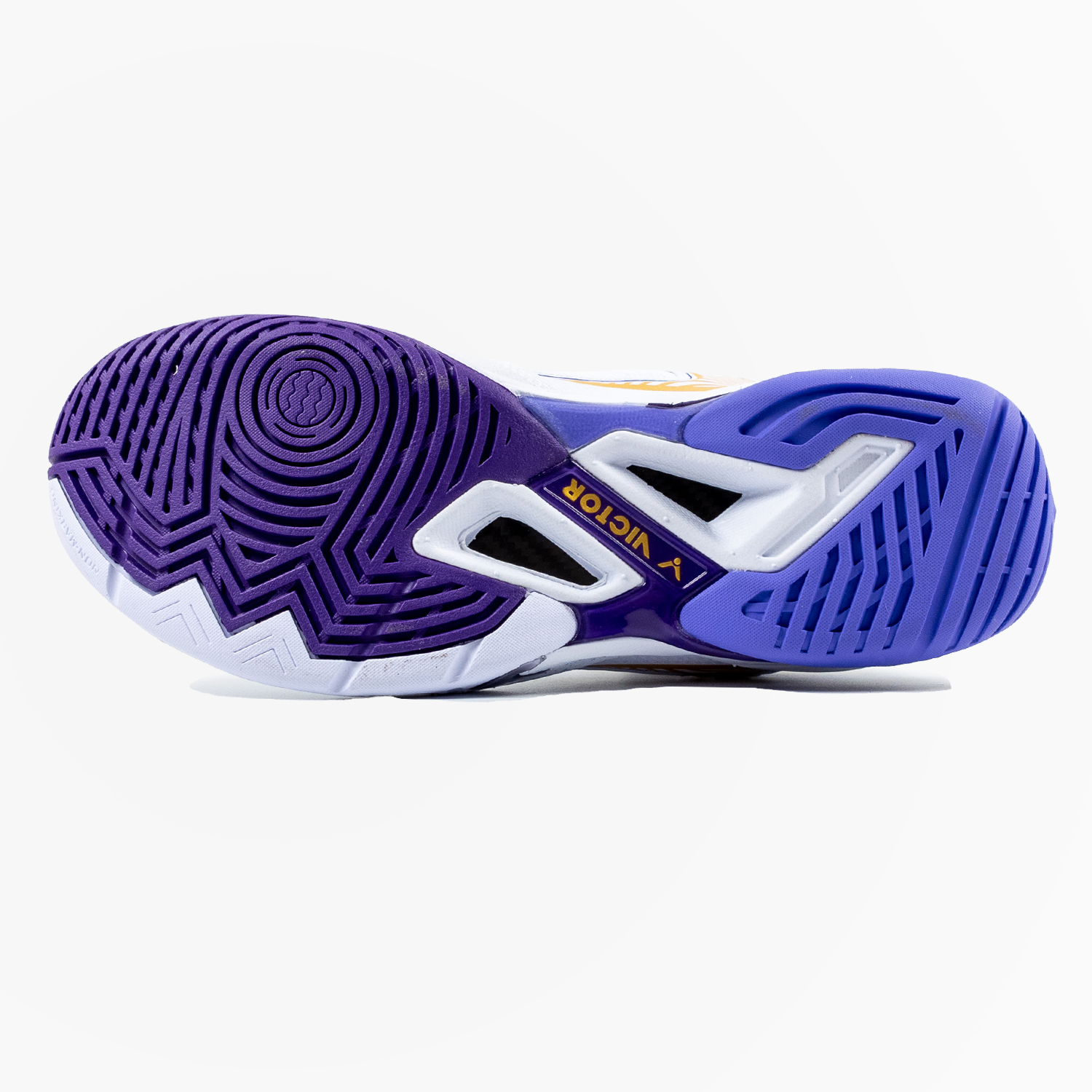 Victor Tai Tzu Ying Badminton Shoes P9200TTY A (White) - Professional Court Shoes for Badminton Players - Perfect for Indoor Sports & Training Sessions
