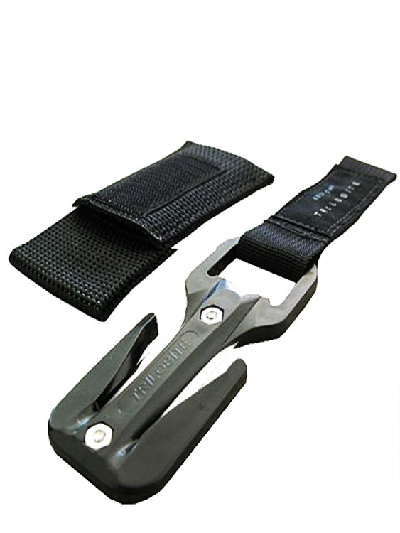 Eezycut Trilobite Knife - Premium Stainless Steel Multi-Tool for Camping, Hiking, and Outdoor Adventures