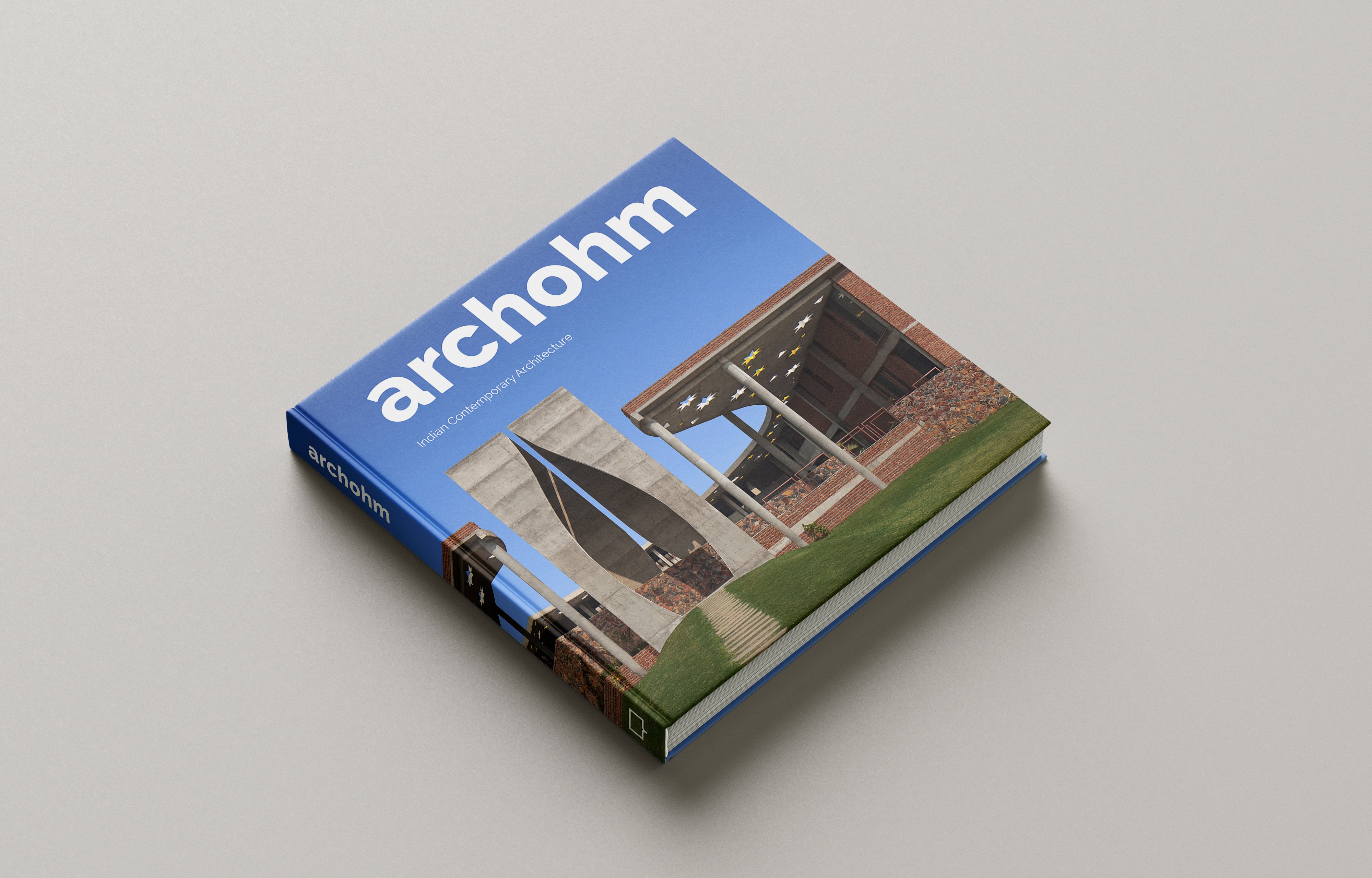 Archohm: Contemporary Indian Architecture Books - Explore Modern Design & Styles for Home & Office Decor