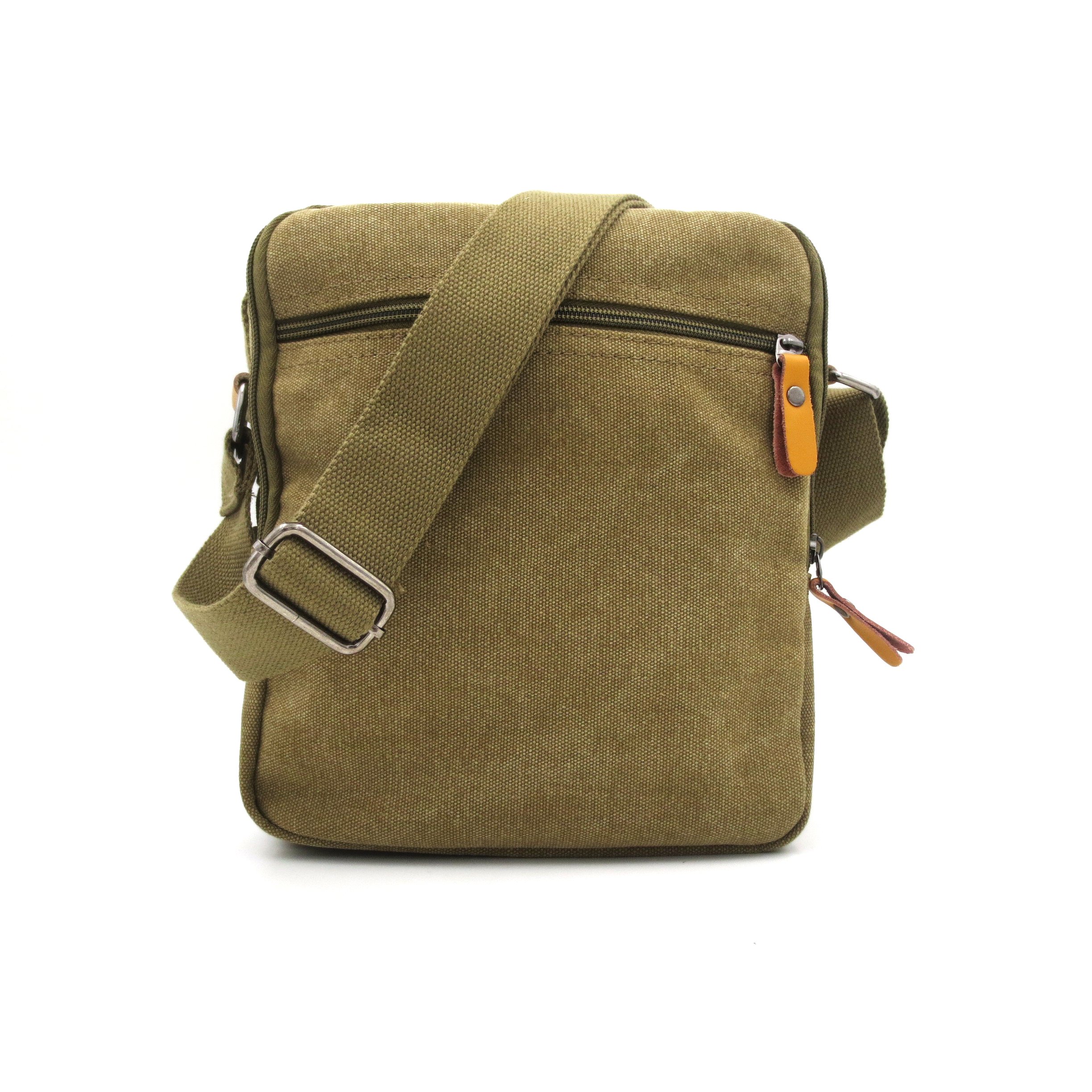 Men's Messenger Bag - Classic Multifunctional Shoulder Bag for Business, Laptop & iPad | Perfect for Office, Commute & Travel