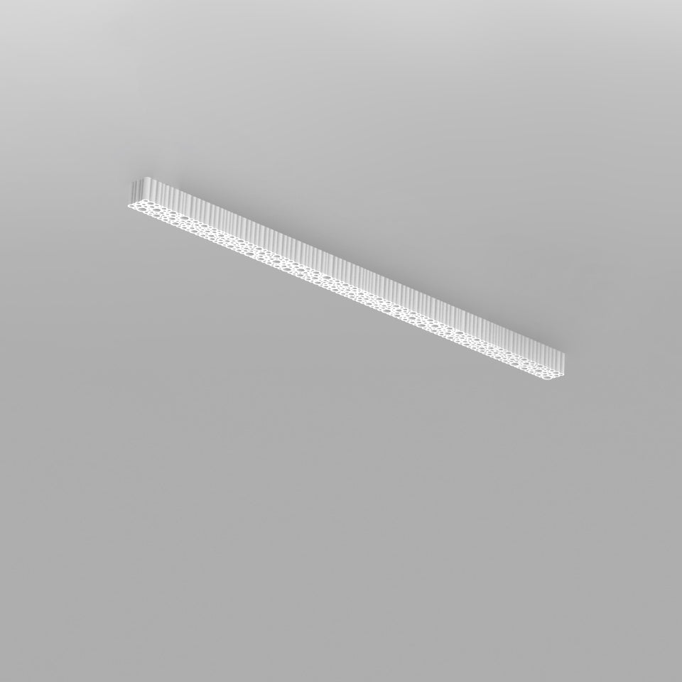 CALIPSO LINEAR 120 Standalone Ceiling Light - Modern LED Fixture for Home & Office Lighting | Perfect for Living Rooms, Bedrooms, and Commercial Spaces