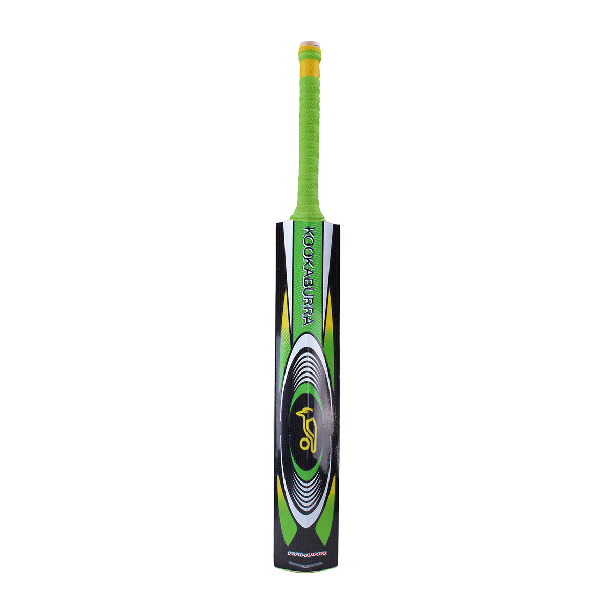 Kookaburra Kahuna Warrior Cricket Bat 2024 - Premium English Willow Cricket Bat for Professional & Amateur Players - Perfect for Matches, Training & Practice Sessions