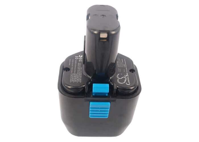 12V NiMH 2100mAh Replacement Battery for Hitachi Power Tools - Compatible with EB12, C5D Models (25.2Wh) - Perfect for Drills, Saws & Cordless Power Tools