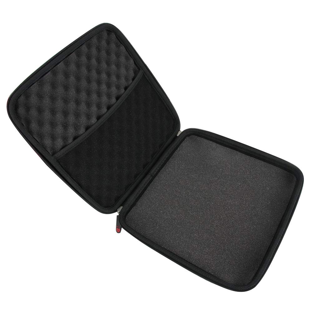 Novation Launchpad Controller Travel Case by Hermitshell - Durable Protective Cover for Launchpad MK2/MK3 - Perfect for DJs, Music Producers & Live Performances