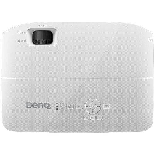 BenQ MW535A 3600 Lumen WXGA DLP Projector - Home Theater & Business Presentations, Perfect for Movie Nights & Office Meetings
