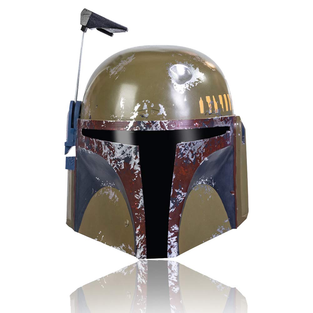 Premium Mandalorian Mask Belt - Authentic Star Wars Zorri Bliss & Boba Fett Mask Collection for Adult Cosplay & Halloween Costume Accessories | Perfect for Comic-Con, Costume Parties & Star Wars Fan Events