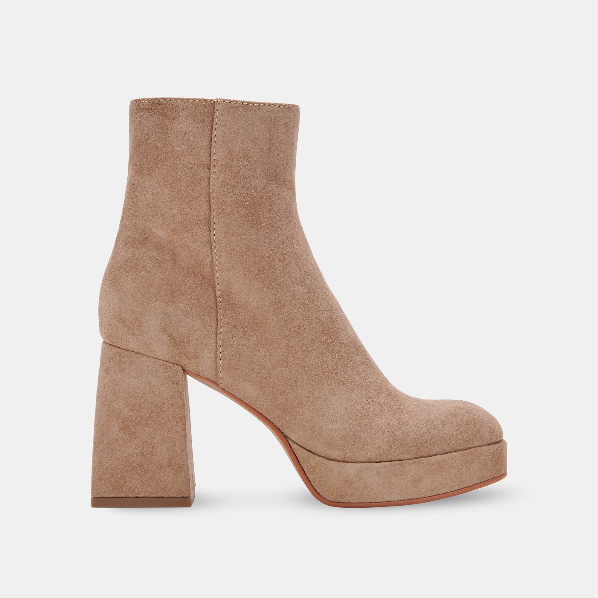 MUSHROOM SUEDE