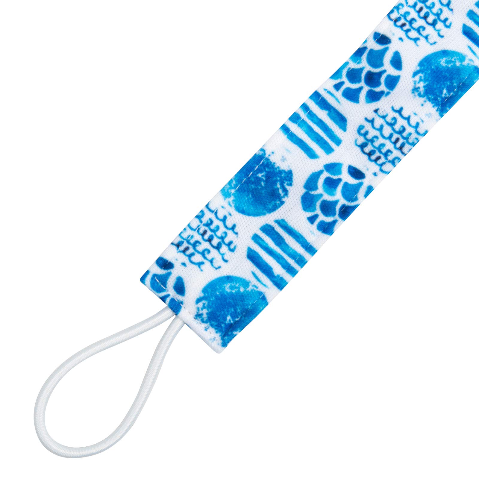 Babygoal Pacifier Clips 6 Pack - Durable Pacifier Holder for Boys & Girls, Fits Most Pacifier Styles & Baby Toys, Ideal Baby Shower Gift for Newborns and Toddlers at Home or On-the-Go