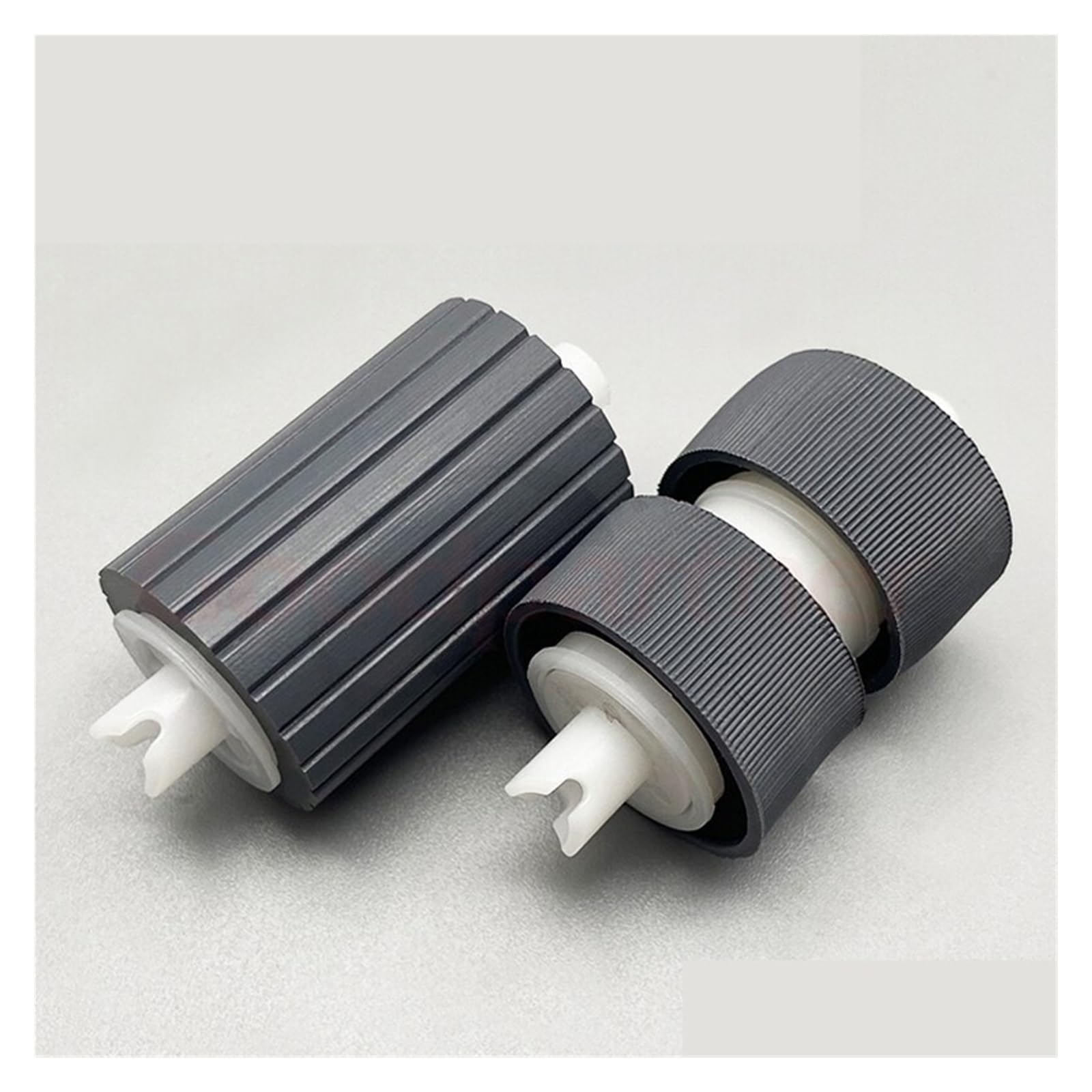 Canon DR-C120 DR-C122 DR-C130 DR-2010C DR-2010M DR-2510C DR-2510M DR-3010C ScanFront SF 220 300 330 Replacement Roller Kit - 5-Piece Set for Document Scanners - Perfect for Office, Business & High-Volume Scanning Needs