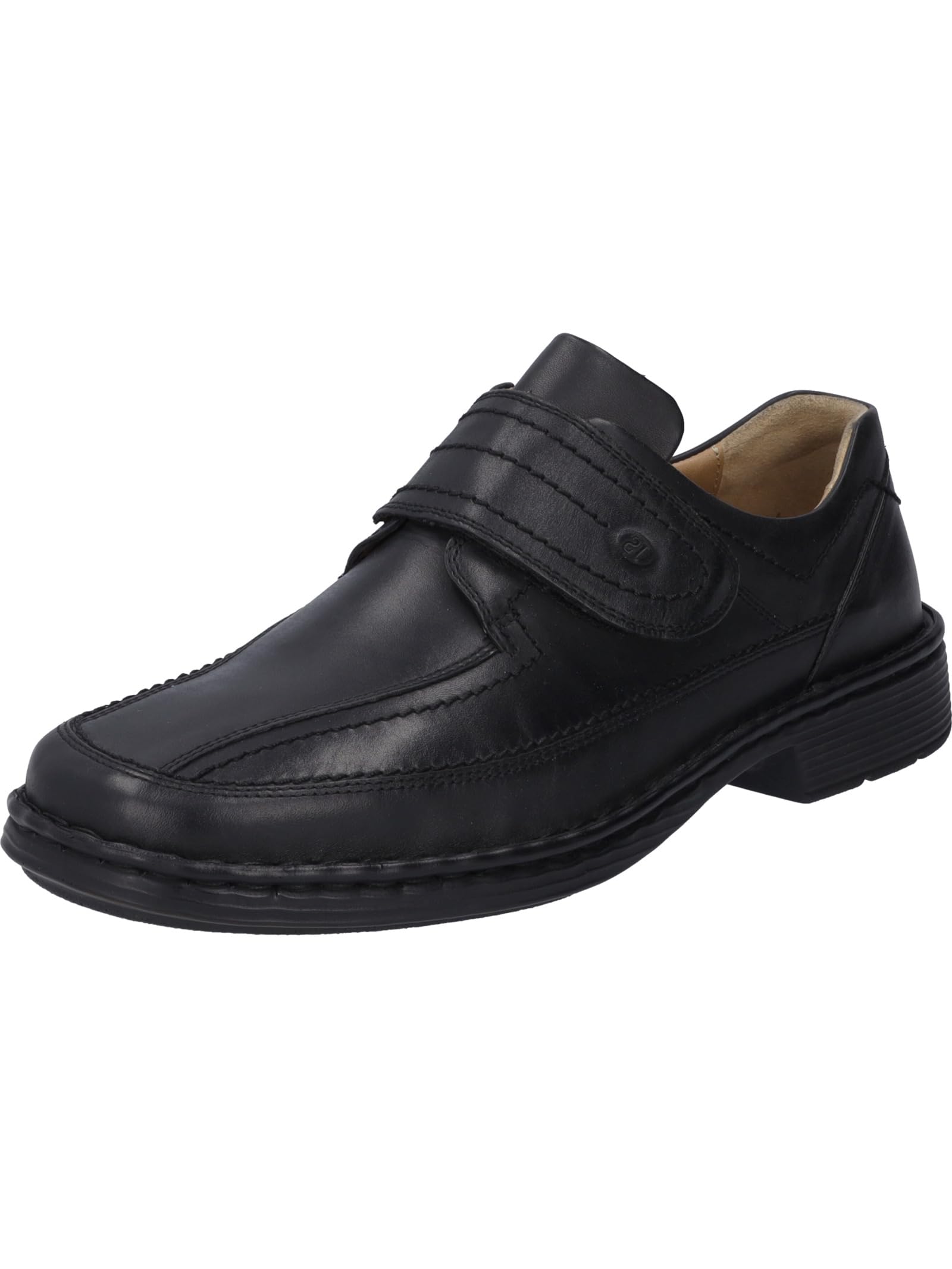Josef Seibel Men's Loafers - Comfortable Casual Slip-On Shoes for Business & Travel - Premium Leather Driving Moccasins for Office, Walking & Daily Wear