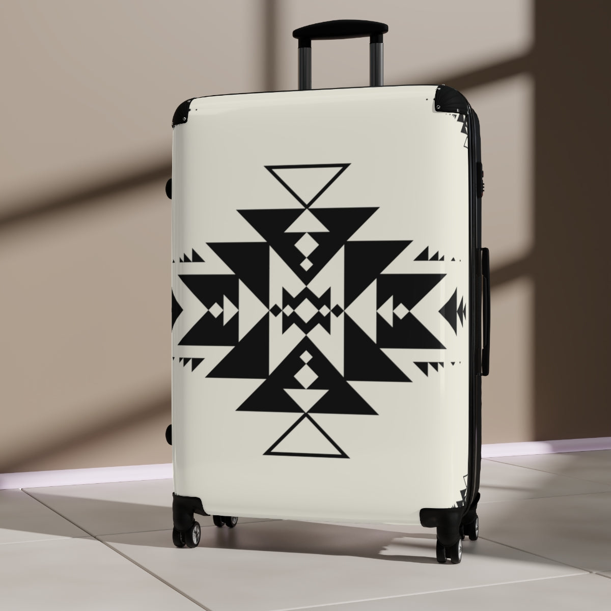Lightweight Carry-On Luggage with Built-in TSA Lock & 360° Spinner Wheels - 3 Sizes for Air Travel, Business Trips & Vacation Packing