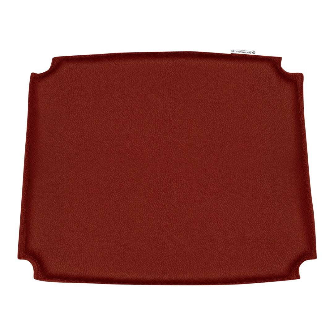 Premium CH36 Genuine Leather Seat Cushion - Comfortable & Durable Car Seat Pad for Office Chair, Home, and Long Drives - Ergonomic Support for Back Pain Relief