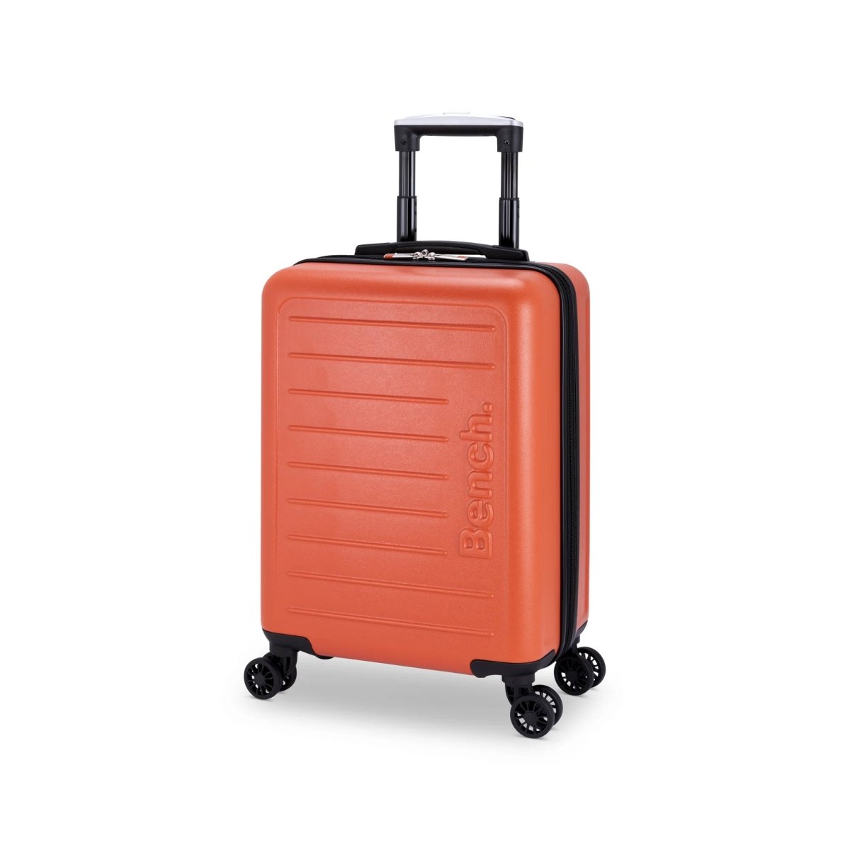 Bench Erasmos Hardside Spinner Carry On Luggage - Lightweight Durable Suitcase for Air Travel, Business Trips & Weekend Getaways