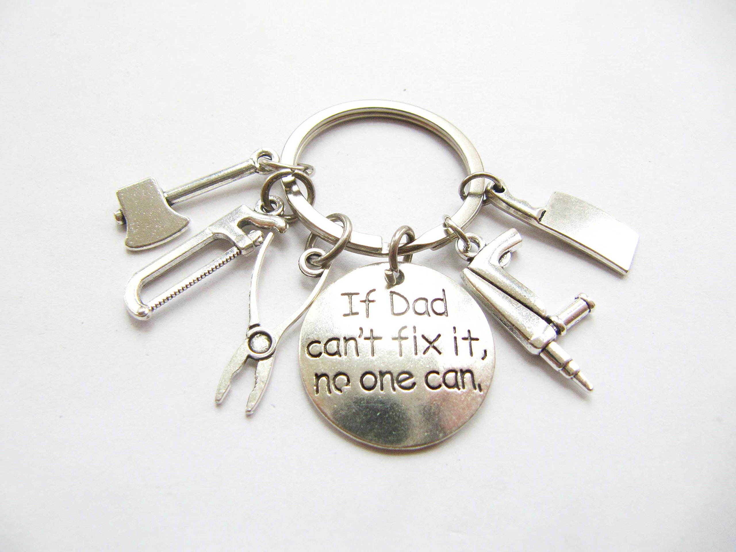 If Dad Can't Fix It No One Can