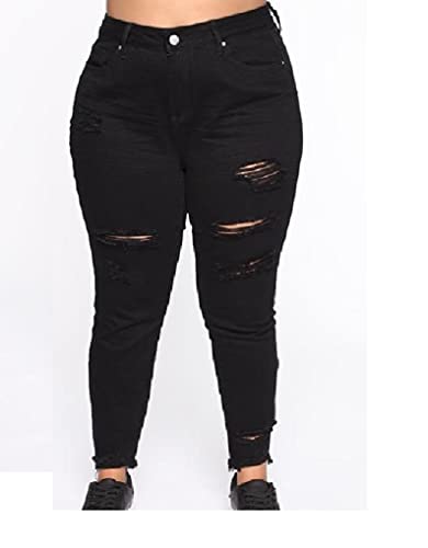 Pasione Ch088 Distressed Black