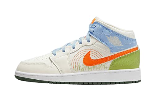Sail/Safety Orange/Psychic Blue