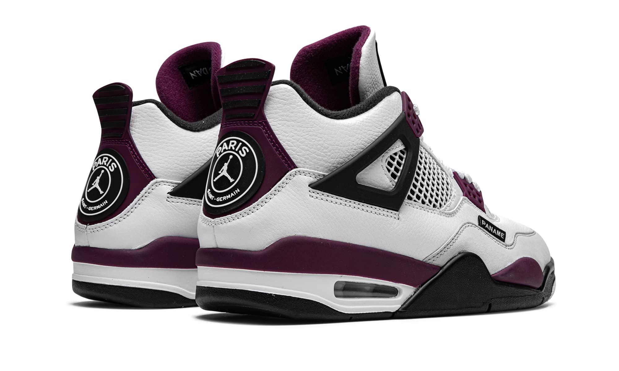 Jordan Men's Air Jordan 4 Retro Basketball Shoes - High-Performance Sneakers for Men | Stylish & Comfortable for Casual Wear, Sports & Street Fashion