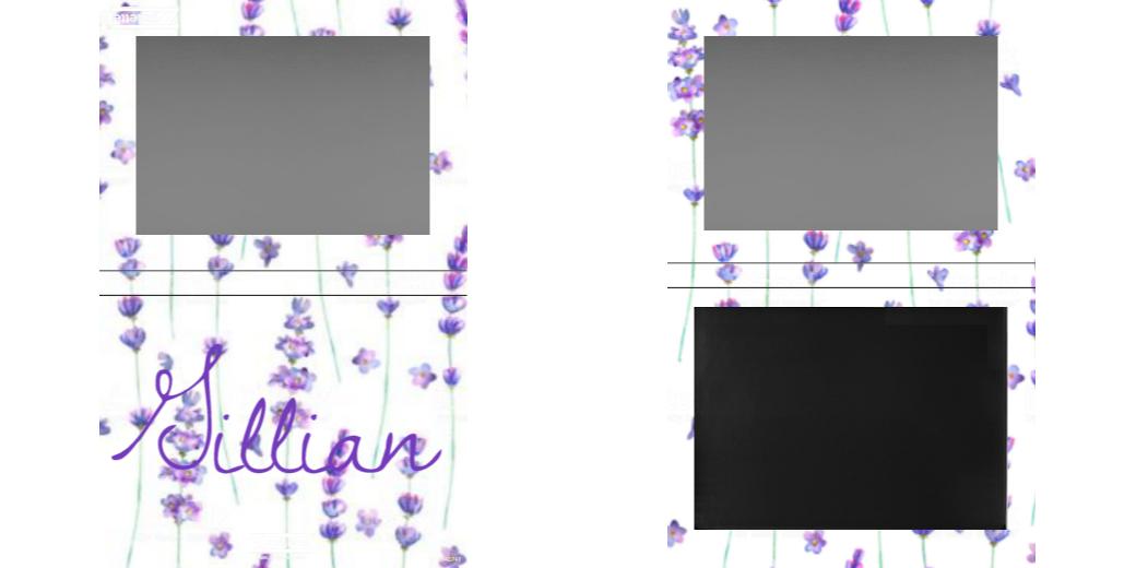 Custom Extra Large Z Palette - Magnetic Makeup Palette for Eyeshadows & Blush - Perfect for Travel & Professional Makeup Artists