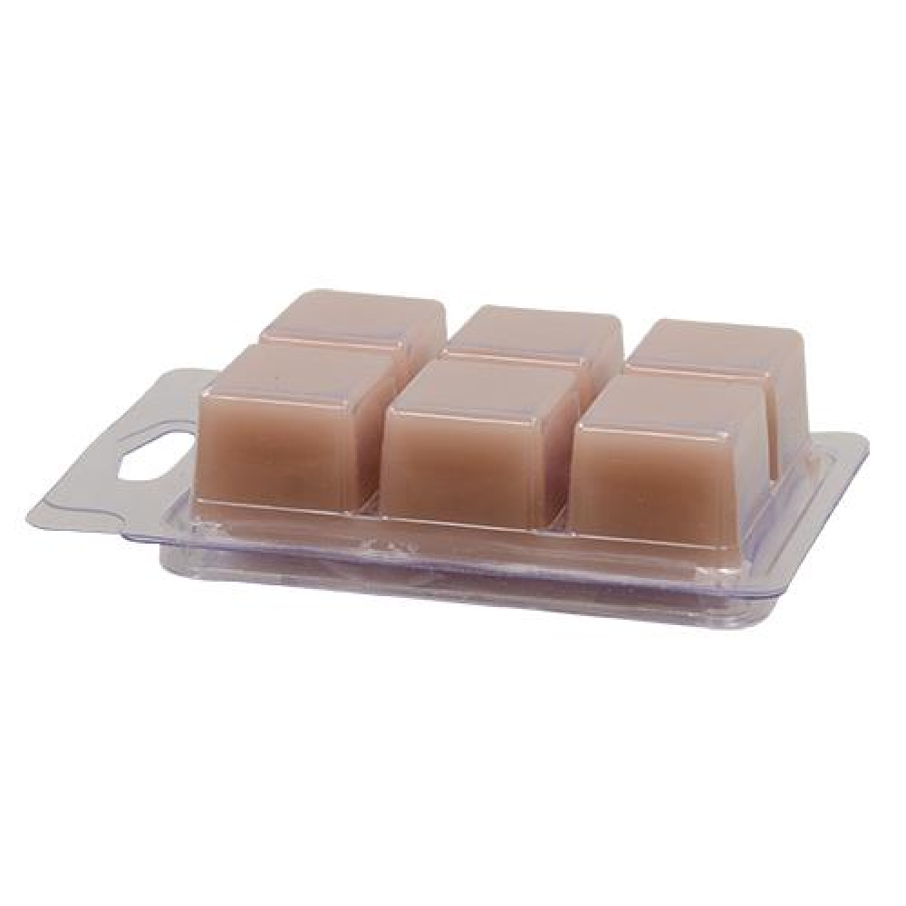 Premium Crackling Birch Scented Wax Melts for Wax Warmers - Long-Lasting Aromatherapy Home Fragrance - Perfect for Living Room, Bedroom & Office Relaxation