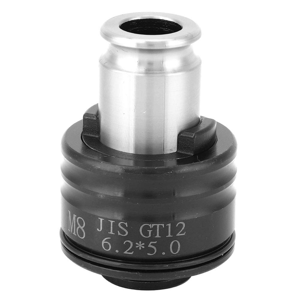 High-Quality M8 Tapping Collet - Compact Drill Accessory for Mechanical Equipment | Precision Tool for Metalworking & DIY Projects