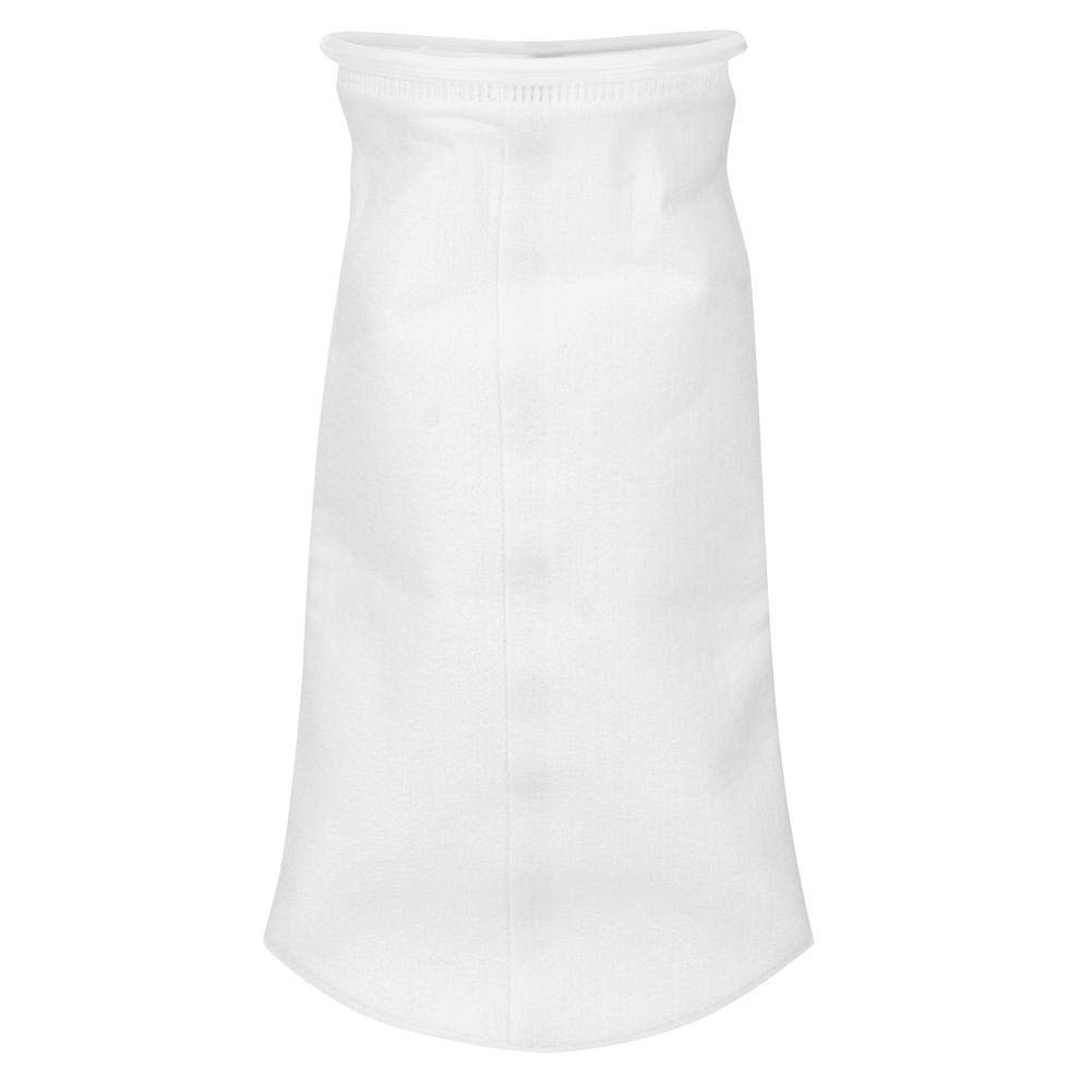 Premium Aquarium Filter Sock - Fine Mesh Filter Bag for Fish Tank & Marine Reef - Bracket Holder Replacement (Small) - Ideal for Crystal Clear Water & Healthy Fish