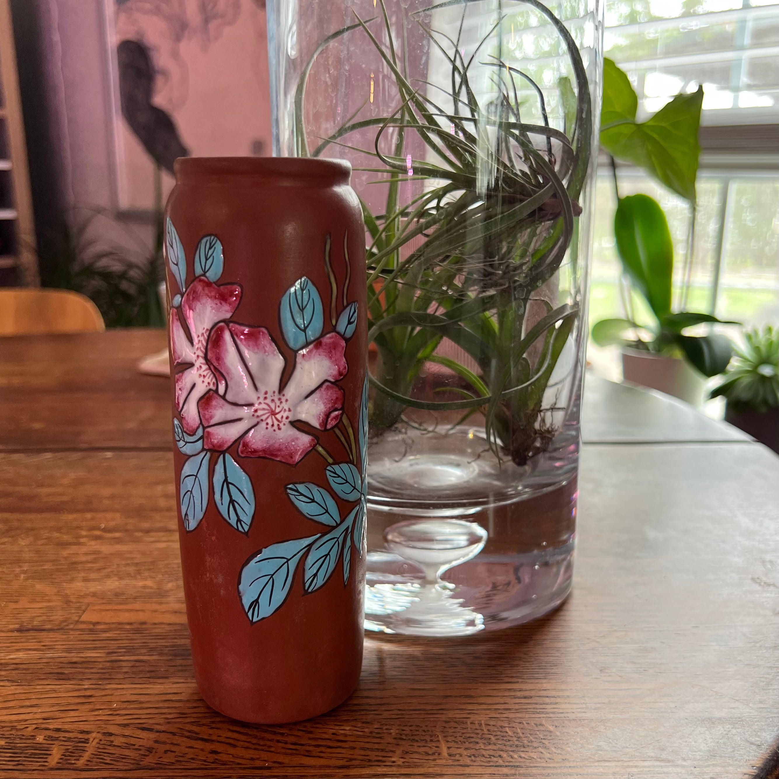 Gaudi Vase - Handmade Ceramic Decorative Vase for Home & Office Decor - Perfect for Flowers, Centerpieces, and Modern Interior Design