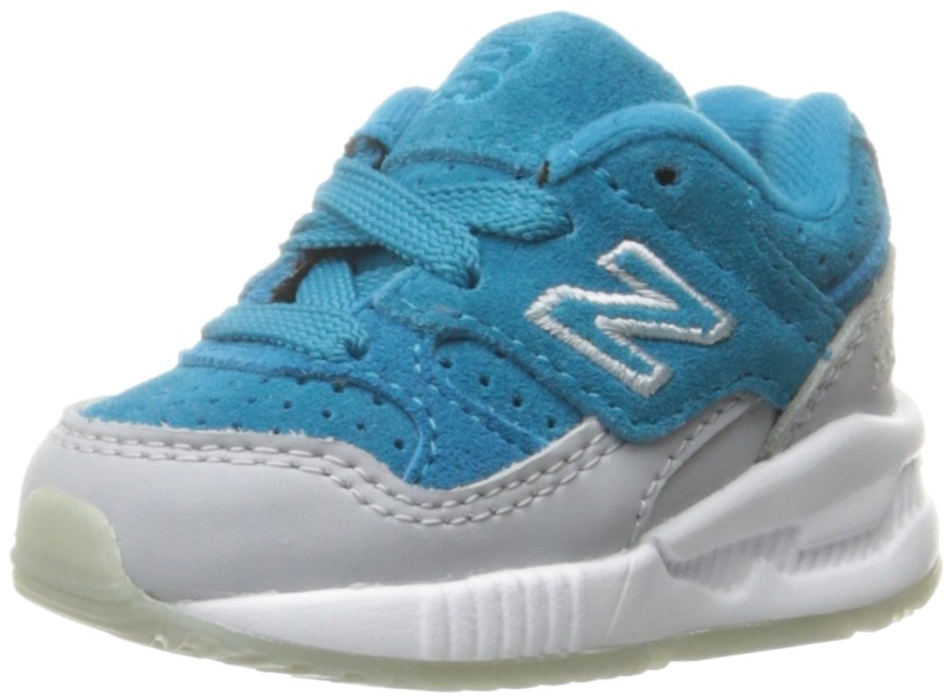 New Balance KL530 Classic Running Shoes for Kids - Lightweight Comfort Sneakers for Toddlers & Youth - Perfect for School, Sports & Daily Activities