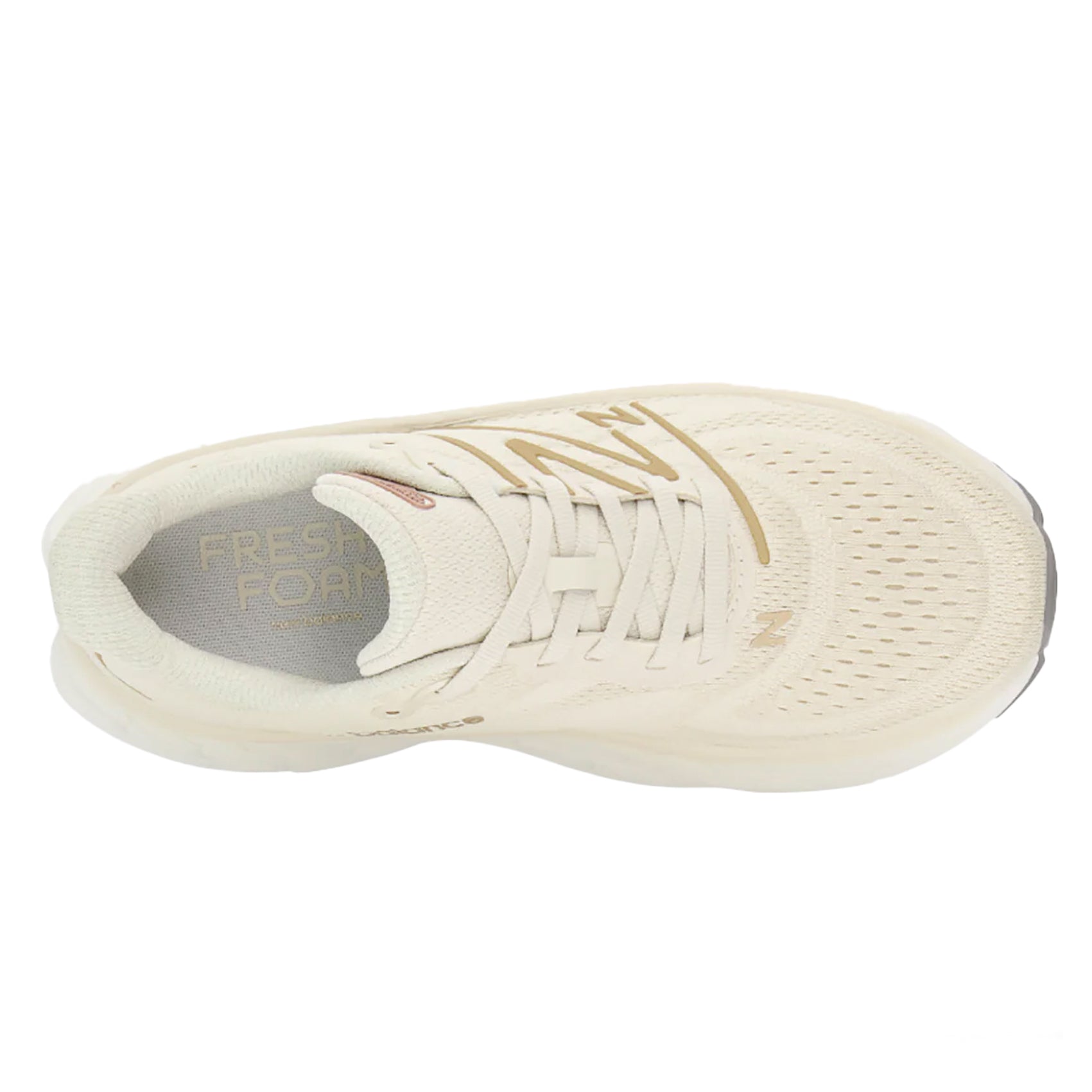 Women's New Balance Fresh Foam X More v4 Running Shoes - Lightweight Cushioned Sneakers for Women, Road Running & Gym Workouts