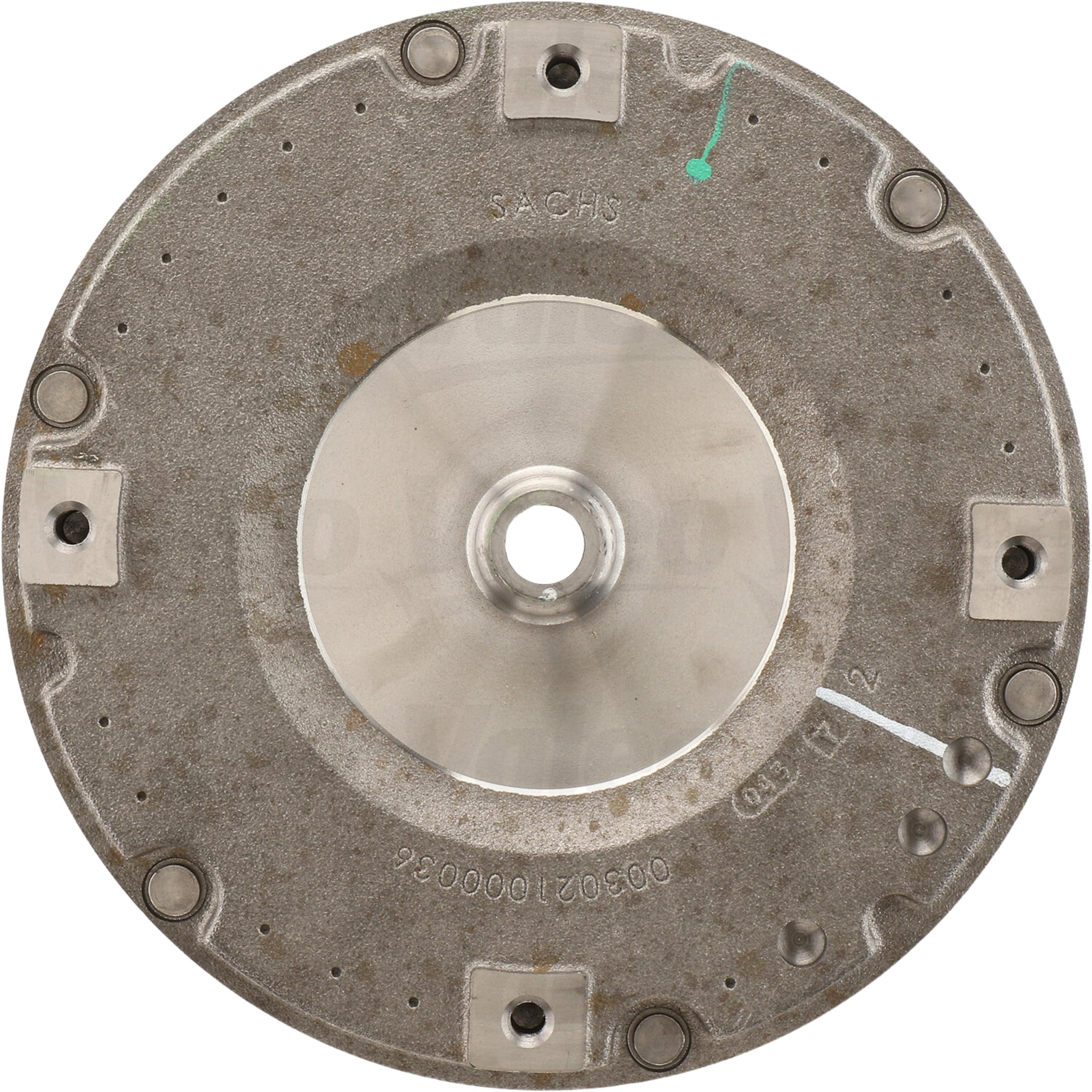 Valeo 844005 Dodge Clutch Kit - High Performance Replacement for Smooth Shifting | Perfect for Dodge Ram, Charger & Challenger Models | Ideal for Daily Driving & Racing Applications