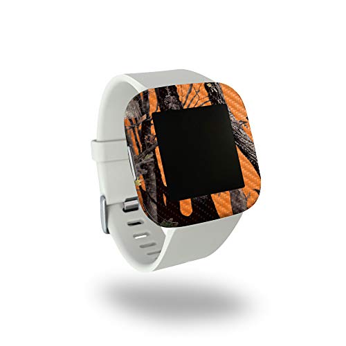 Orange Camo