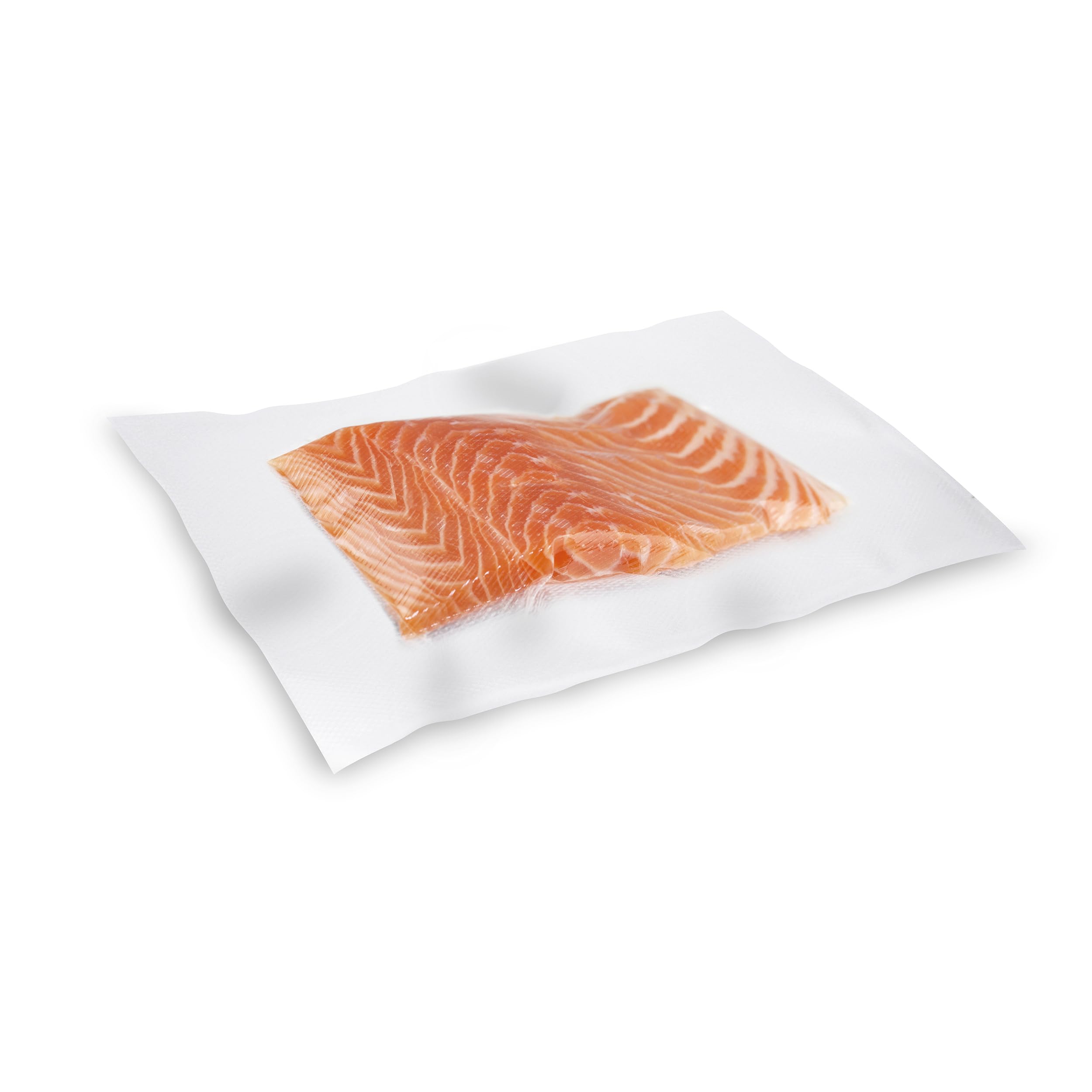 CASO 01236 Professional Vacuum Sealer Bags - 2 Pack BPA-Free, Tear-Resistant & Boil-Proof Food Storage Bags for Sous Vide, Meal Prep & Freezer Storage