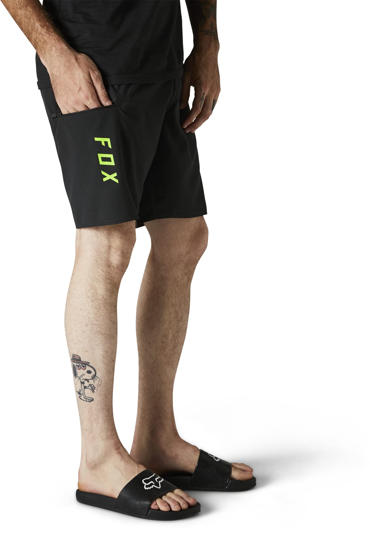Fox Racing Men's Swim Trunks - Quick-Dry Board Shorts for Surfing, Swimming & Beach Activities | Comfortable & Durable Swimwear for Men