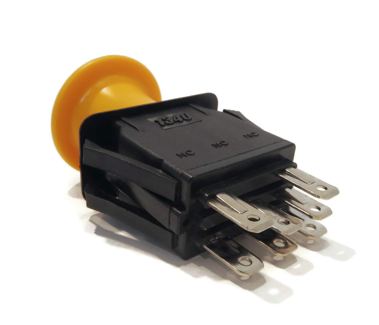 MTD 92504175 PTO Switch Replacement for Zero Turn Mower - Compatible with 925-04175A, 92504175A, 925-04258 - Perfect for Lawn Maintenance and Landscaping