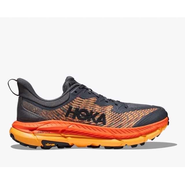 Men's Mafate Speed 4 Trail Running Shoes - Lightweight & Durable for Hiking, Jogging & Outdoor Adventures