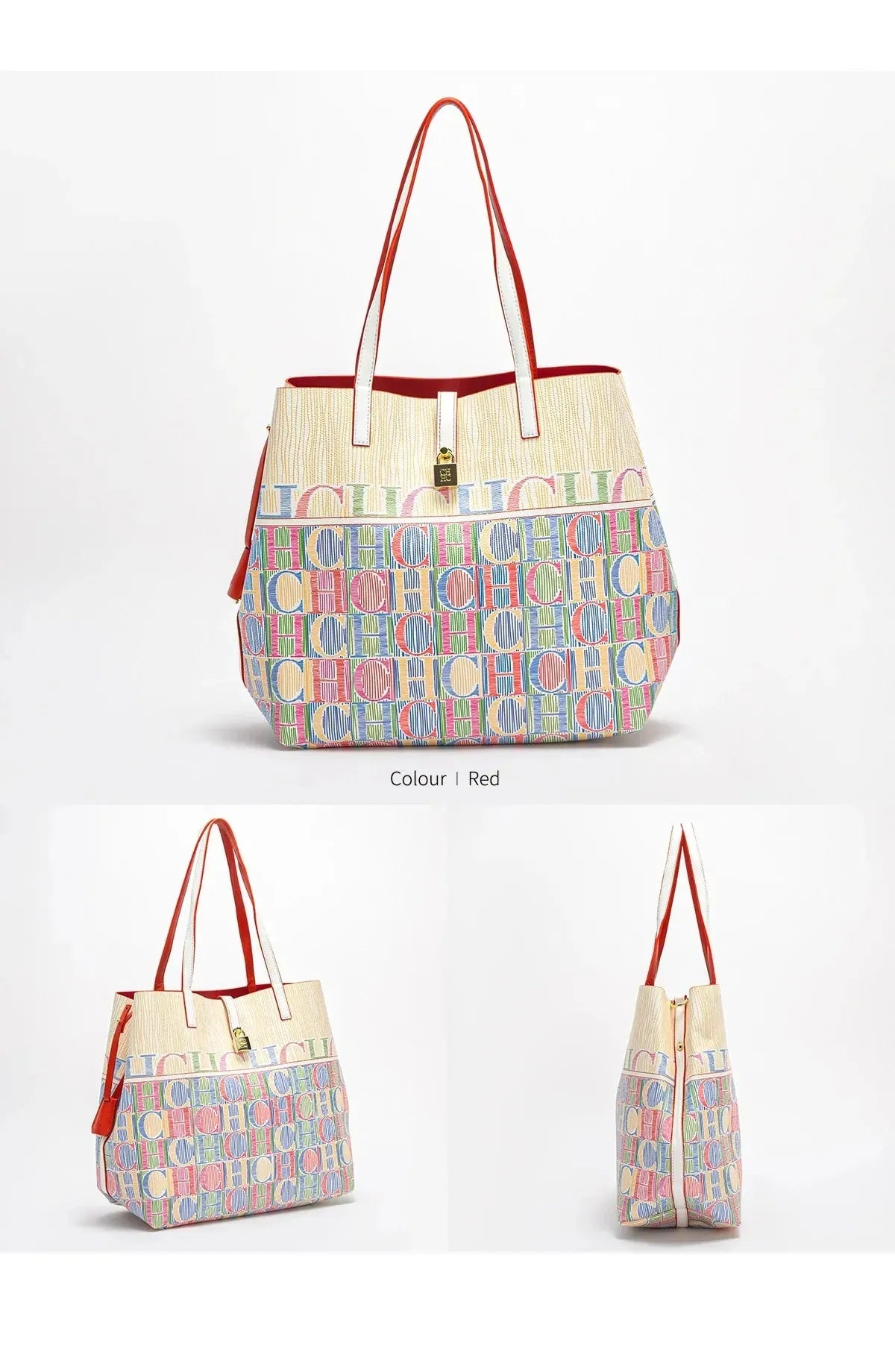 Stylish Large Capacity Tote Bag for Women - Perfect for Work, Travel & Everyday Use