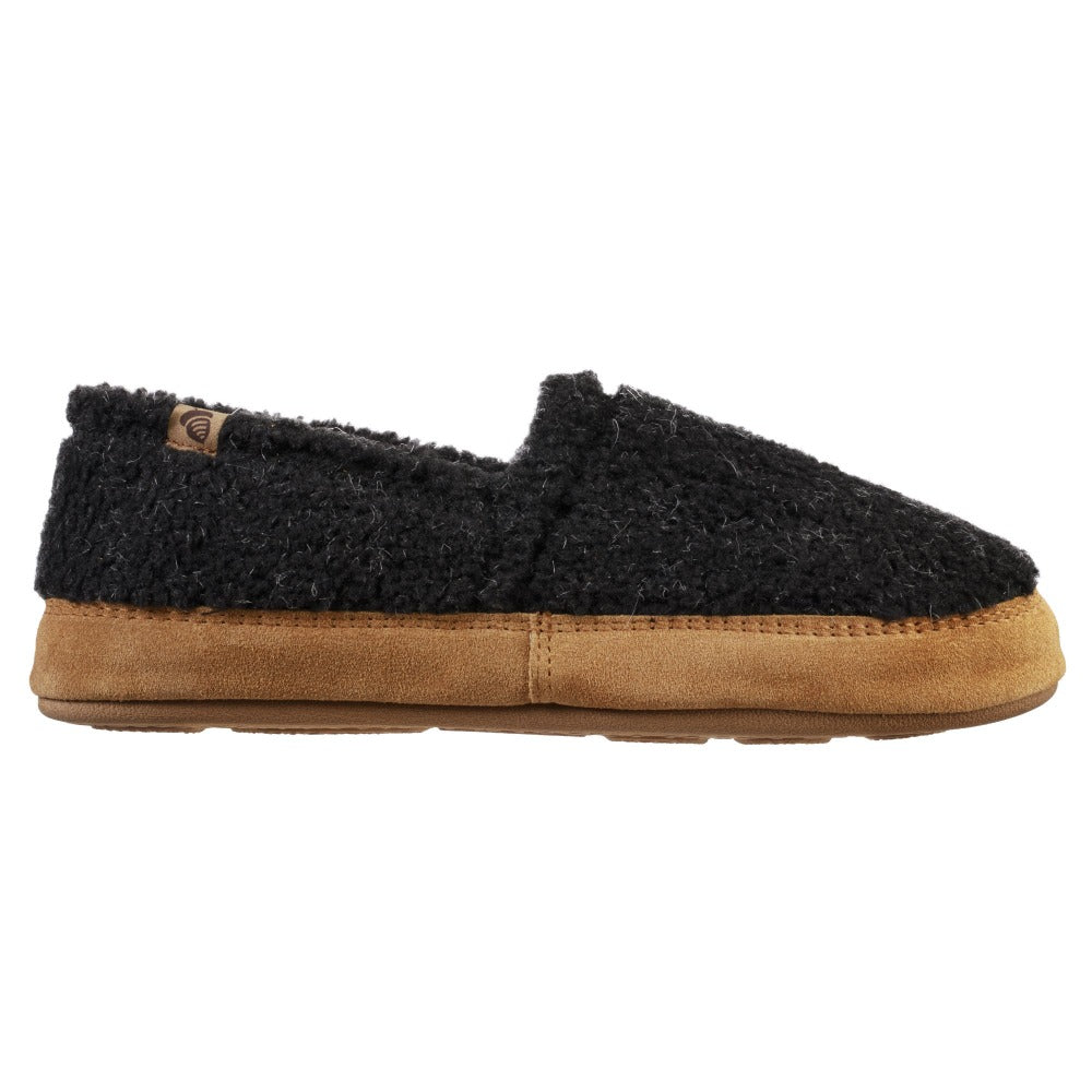 Men's Callum Moc Slipper with Cloud Cushion® Comfort - Ultra Soft House Shoes for Indoor & Outdoor Wear - Perfect for Relaxing at Home, Lounging, and Quick Errands