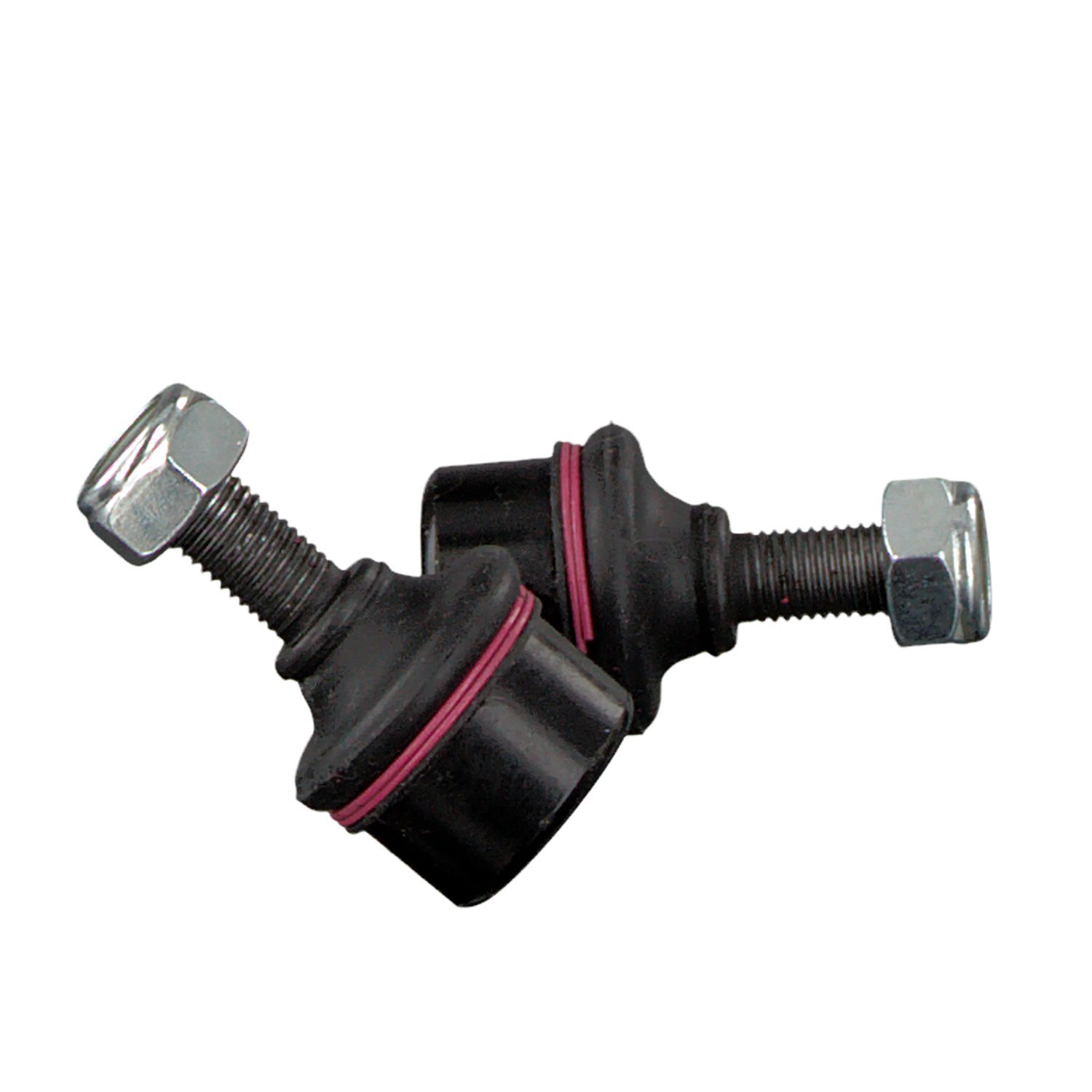 ADH28514 Stabilizer Link with Lock Nuts - Heavy Duty Suspension Replacement Part (Pack of 1) | Perfect for Truck, SUV & Off-Road Vehicle Repairs