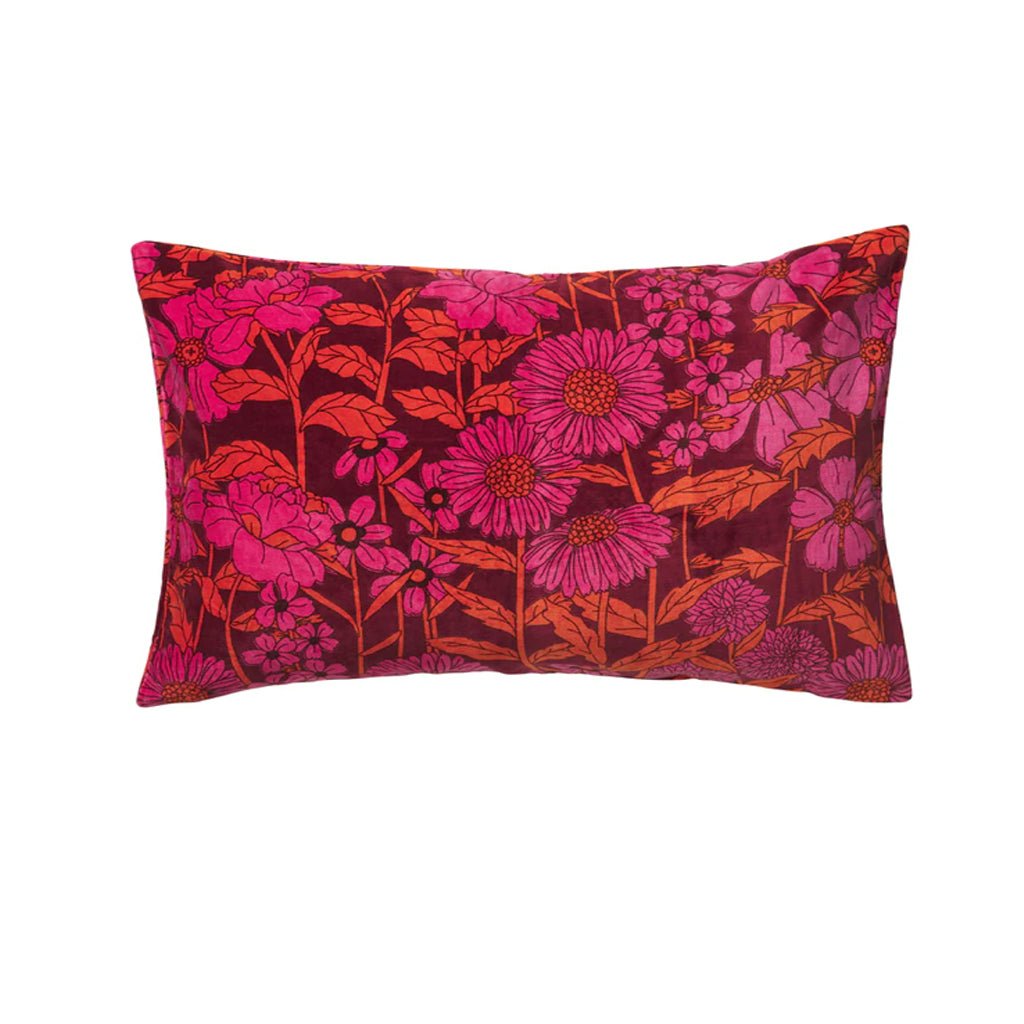 Bernanda Velvet Pillowcase - Soft & Luxurious Pillow Cover for Bedroom Decor - Perfect for Home, Hotel, and Spa Use