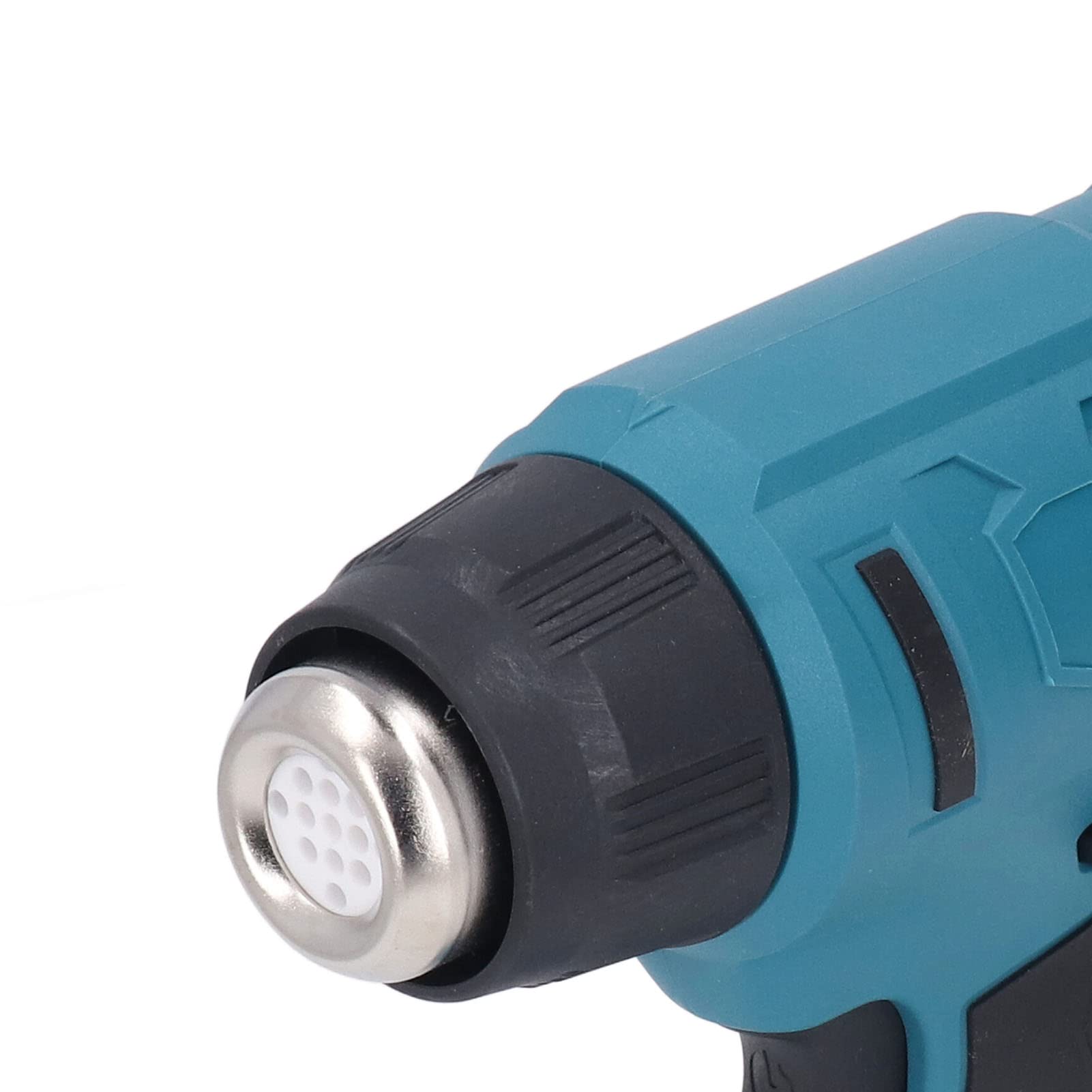 Rechargeable Cordless Heat Nozzles Kit - 3 Quick Heating Attachments for DIY Repairs, Crafting & Electronics Maintenance | Portable Hot Air Tool for Home Improvement & Hobby Projects