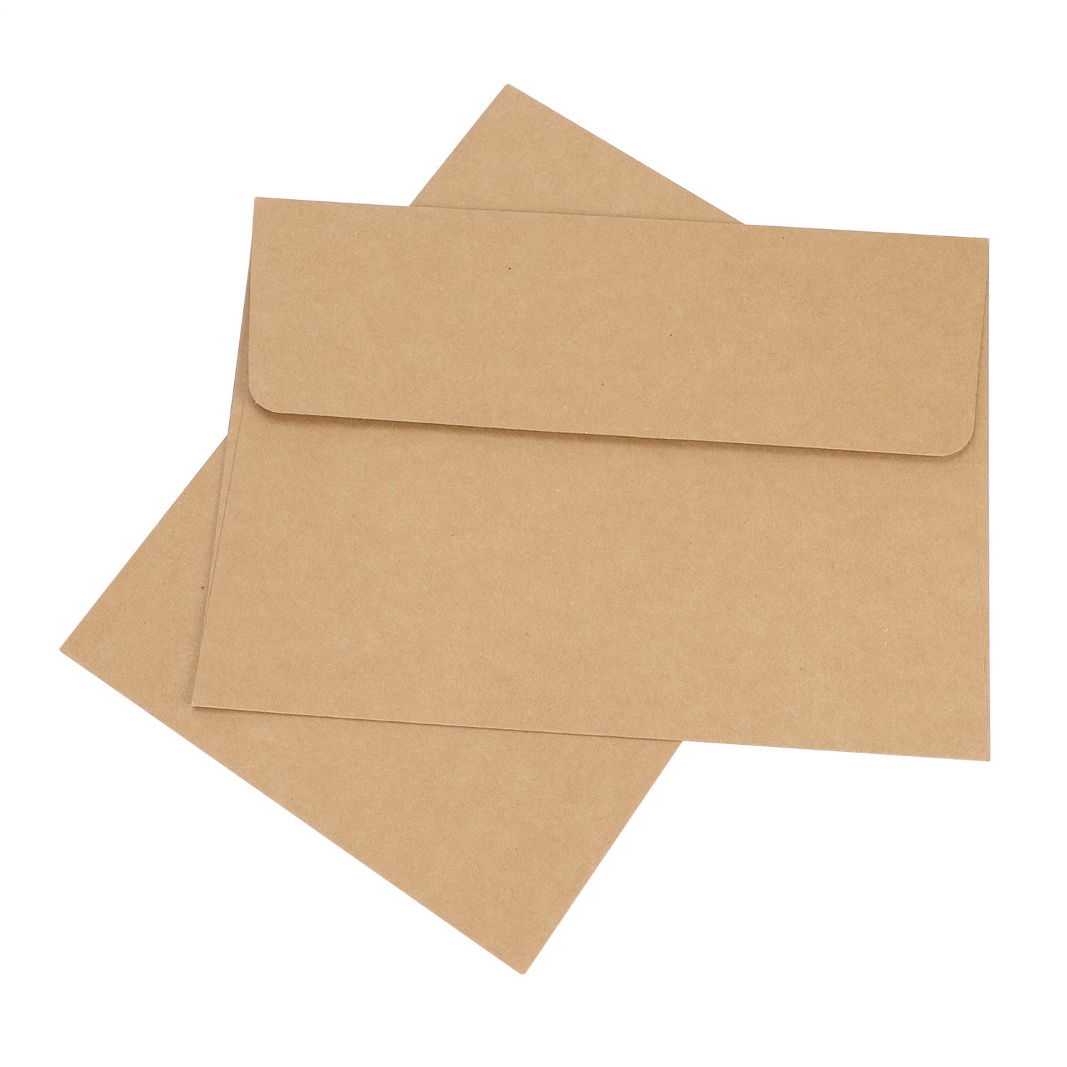 10-Pack A4 Kraft Paper File Envelopes with String Closure - Letter Size Document Organizer for Office, School, Home - Perfect for Storing Bills, Contracts, Projects & Important Papers